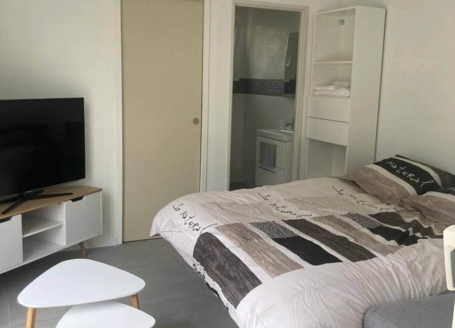 Suite Privee Avec Piscine モントーバン アパート