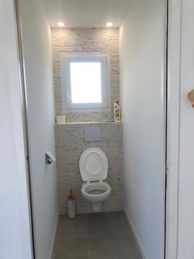 Suite Privee Avec Piscine モントーバン 0*,