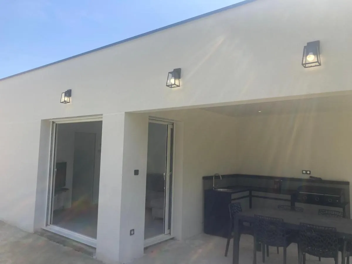Suite Privee Avec Piscine モントーバン 0*,